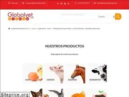 Sites similar to globalvetgroup.com