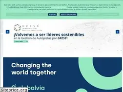 Sites similar to globalvia.com