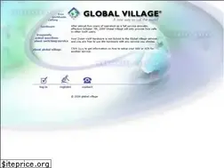 Sites similar to globalvillage.com