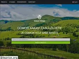 Sites similar to globalvillage.rs