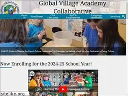 Sites similar to globalvillageacademy.org
