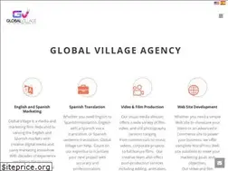 Sites similar to globalvillageagency.com