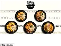 Sites similar to globalvillagecuisine.com