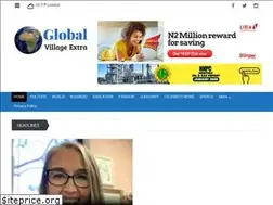 Sites similar to globalvillageextra.com