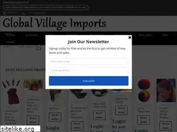 Sites similar to globalvillageimports.com
