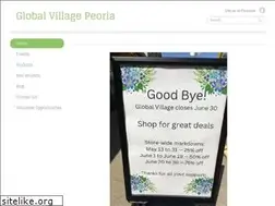 Sites similar to globalvillagepeoria.org