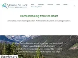 Sites similar to globalvillageschool.org