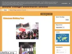 Sites similar to globalvillagevancouver.blogspot.com