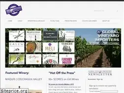 Sites similar to globalvineyard.com