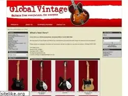 Sites similar to globalvintage.com.au