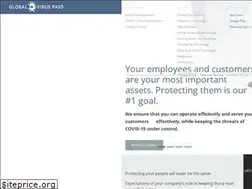 Sites similar to globalviruspass.com