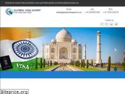 Sites similar to globalvisaagent.co.uk