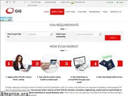 Sites similar to globalvisacorp.com