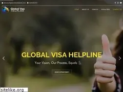 Sites similar to globalvisahelpline.com