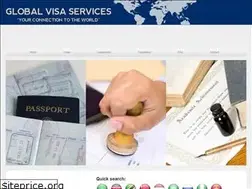 Sites similar to globalvisaservices.ca