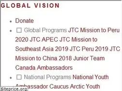 Sites similar to globalvision.ca