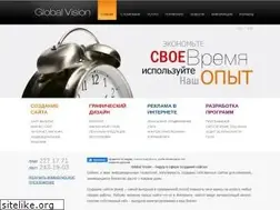 Sites similar to globalvision.com.ua