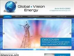 Sites similar to globalvisionenergy.com