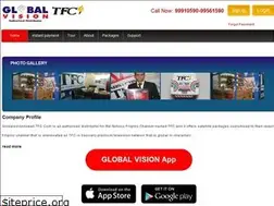 Sites similar to globalvisionkuwait-tfc.com