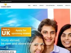 Sites similar to globalvisionoverseas.com