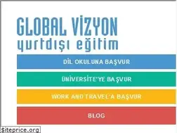 Sites similar to globalvizyon.com
