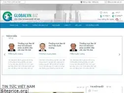 Sites similar to globalvn.biz