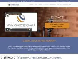 Sites similar to globalvoiceacademy.com