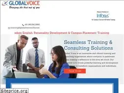 Sites similar to globalvoiceindia.com