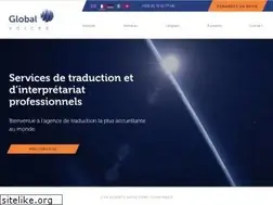 Sites similar to globalvoices.fr