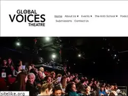 Sites similar to globalvoicestheatre.com