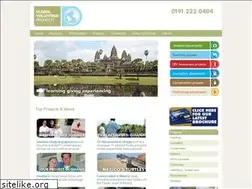 Sites similar to globalvolunteerprojects.org