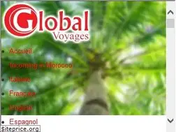 Sites similar to globalvoyages.ma