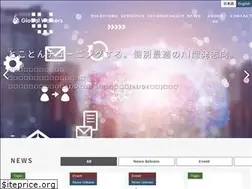 Sites similar to globalwalkers.co.jp