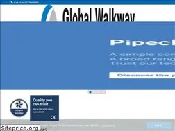Sites similar to globalwalkway.com