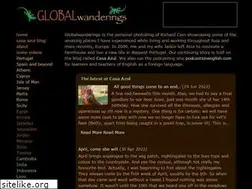 Sites similar to globalwanderings.co.uk