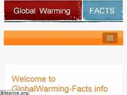 Sites similar to globalwarming-facts.info