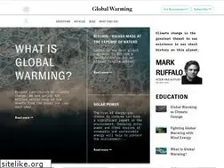 Sites similar to globalwarming.com