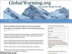 Sites similar to globalwarming.org