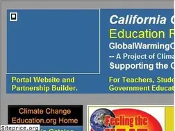 Sites similar to globalwarmingcalifornia.net