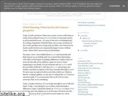 Sites similar to globalwarminghub.blogspot.com