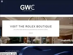 Sites similar to globalwatchco.com