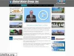 Sites similar to globalwater.com