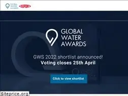 Sites similar to globalwaterawards.com