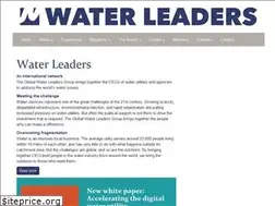 Sites similar to globalwaterleaders.org