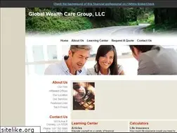 Sites similar to globalwealthcaregroup.com