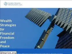 Sites similar to globalwealthllc.com