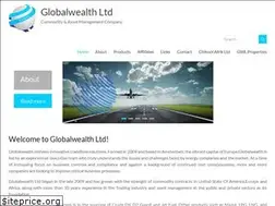 Sites similar to globalwealthltd.com