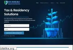 Sites similar to globalwealthprotection.com