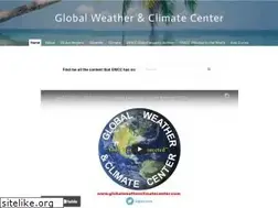 Sites similar to globalweatherclimatecenter.com