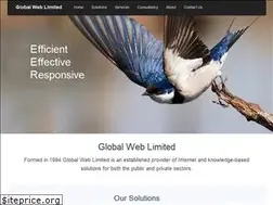 Sites similar to globalweb.co.uk